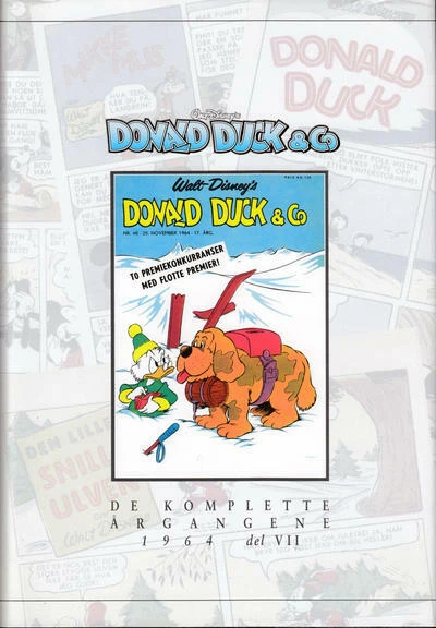Cover of 1964 del 7