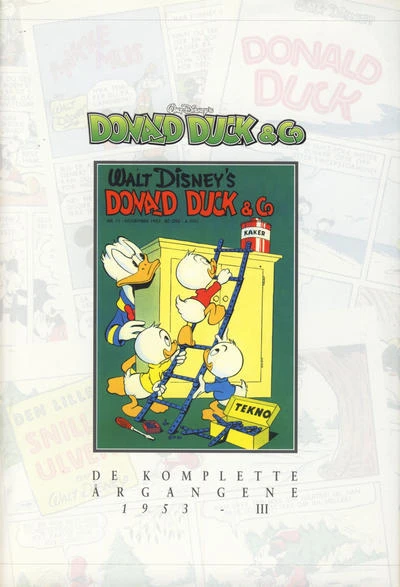 Cover of 1953 del 3
