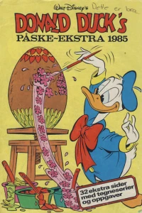 påske 1985