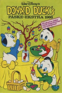 Påske 1986