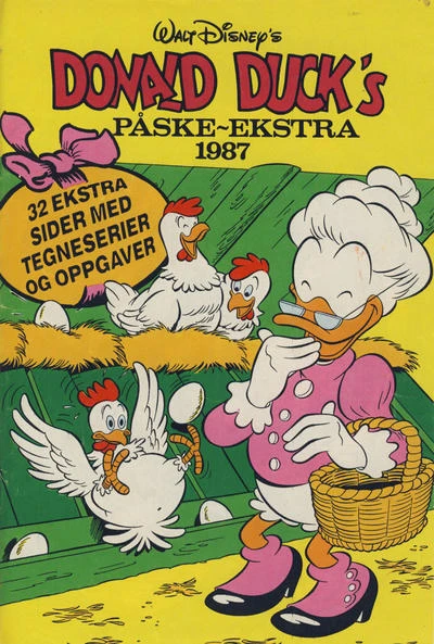 Cover of Påske 1987