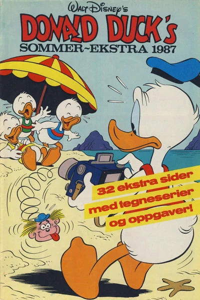Cover of Sommer 1987