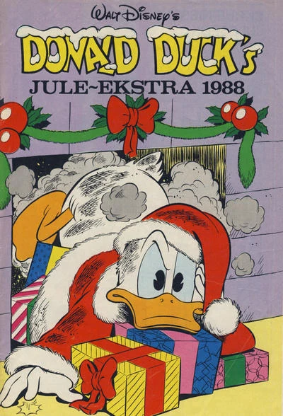 Cover of Julen 1988