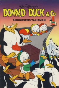 Amundsens talisman
