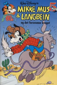 Mikke Mus & Langbein og det forsvunne kveget