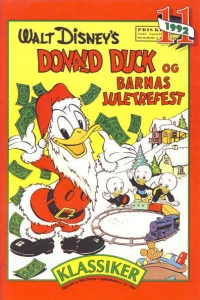 Donald Duck og Barnas juletrefest
