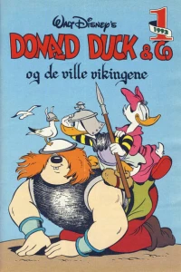 Donald Duck og de ville vikingene