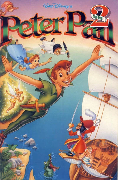 Cover of Peter Pan