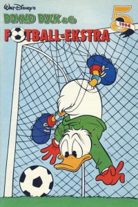 Fotball-ekstra