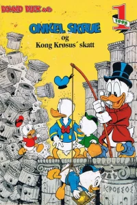 Kong Krøsus' skatt