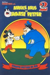 Svarte Petter 60 år!
