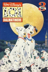 101 dalmatinere