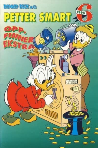 Oppfinner ekstra