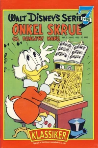 Onkel Skrue og pengene hans