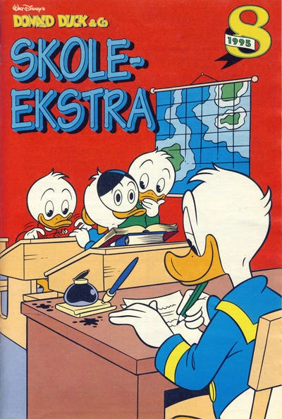 Cover of Skole-Ekstra