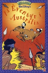 På eventyr i Australia