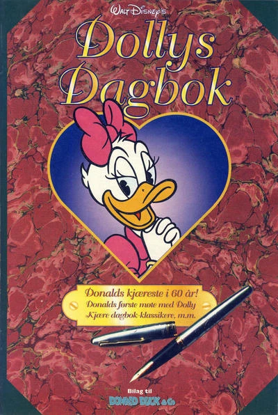 Cover of Dollys dagbok
