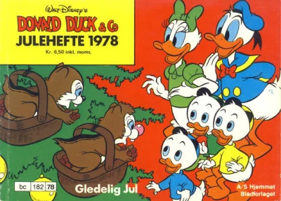 Cover of Issue #1978
