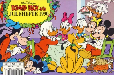 Cover of Issue #1990