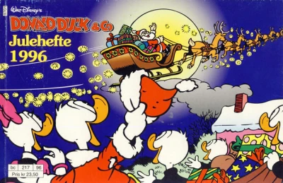 Cover of Issue #1996