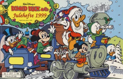 Cover of Issue #1999