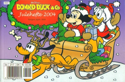 Cover of Issue #2004