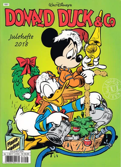 Cover of Issue #2018