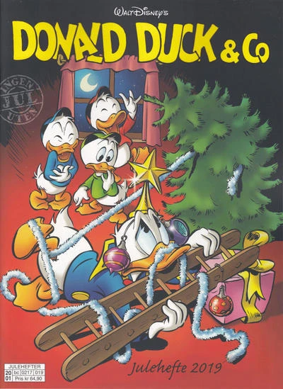 Cover of Issue #2019