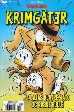 Alias Klatre-Kato og Raske Rulle