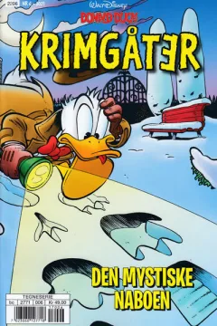 Den mystiske naboen