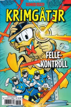 Fellekontroll