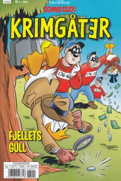Fjellets gull