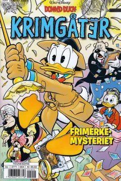 Frimerkemysteriet