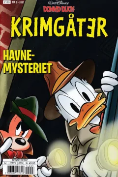 Havnemysteriet