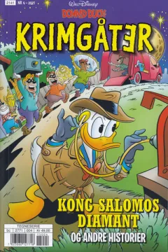 Kong Salomos diamant og andre historier