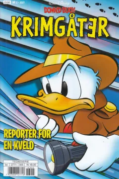 Reporter for en kveld