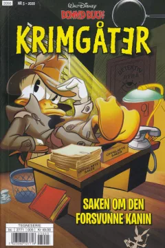 Saken om den forsvunne kanin