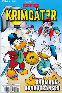 Snømannkonkurransen