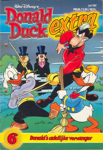 Cover of Issue #198706