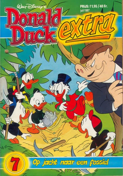 Cover of Issue #198707