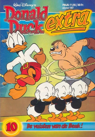 Cover of Issue #198710