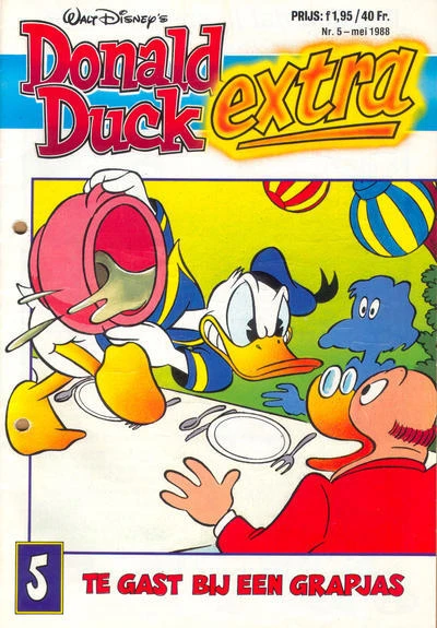 Cover of Issue #198805
