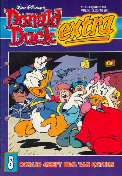 Cover of Issue #198808