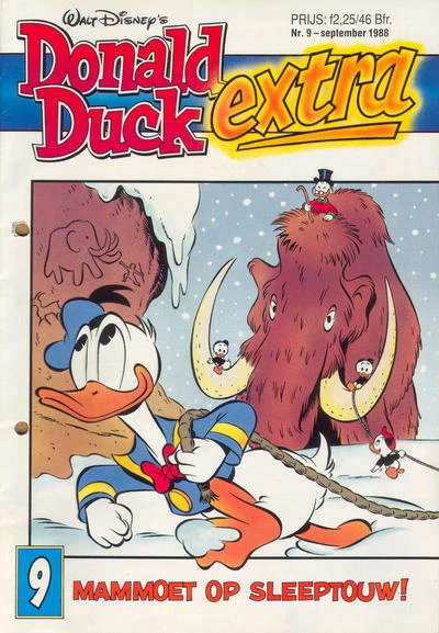 Cover of Issue #198809