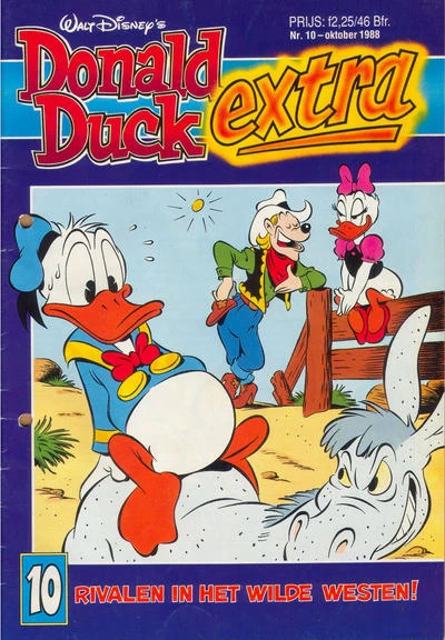 Cover of Issue #198810