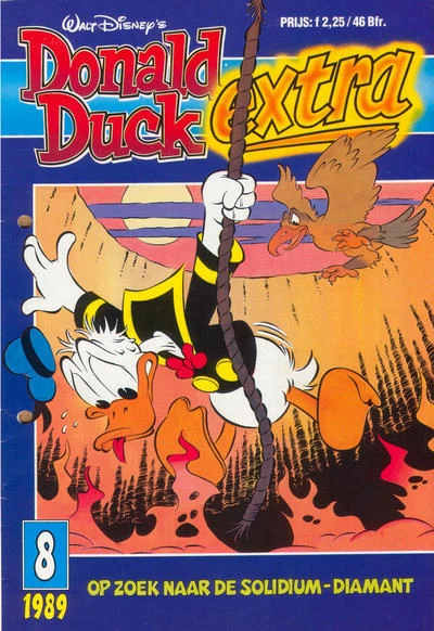 Cover of Issue #198908