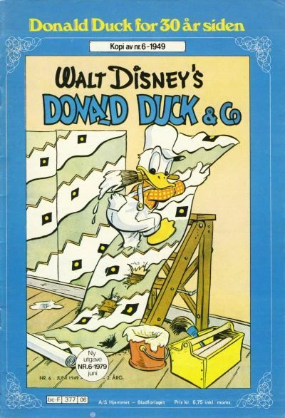 Cover of Issue #197906