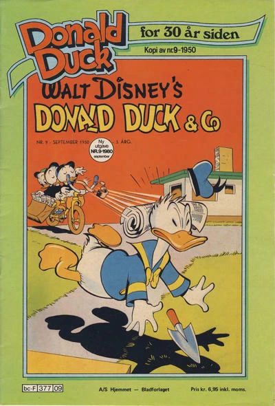 Cover of Issue #198009