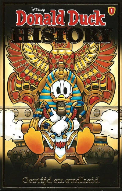 Cover of Oertijd en oudheid