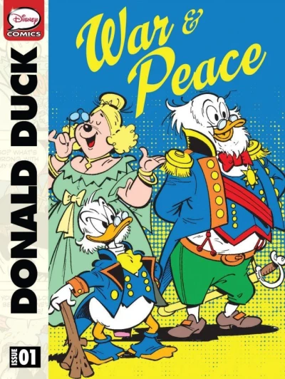 Cover of Issue #1